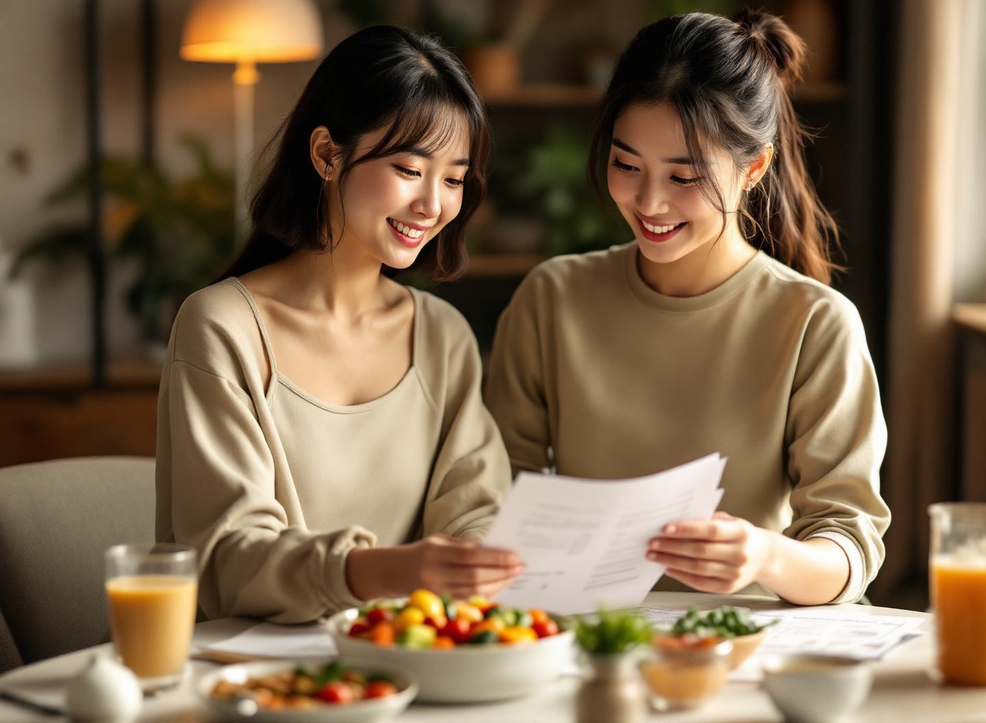 メニュー画像(栄養カウンセリング 30分)