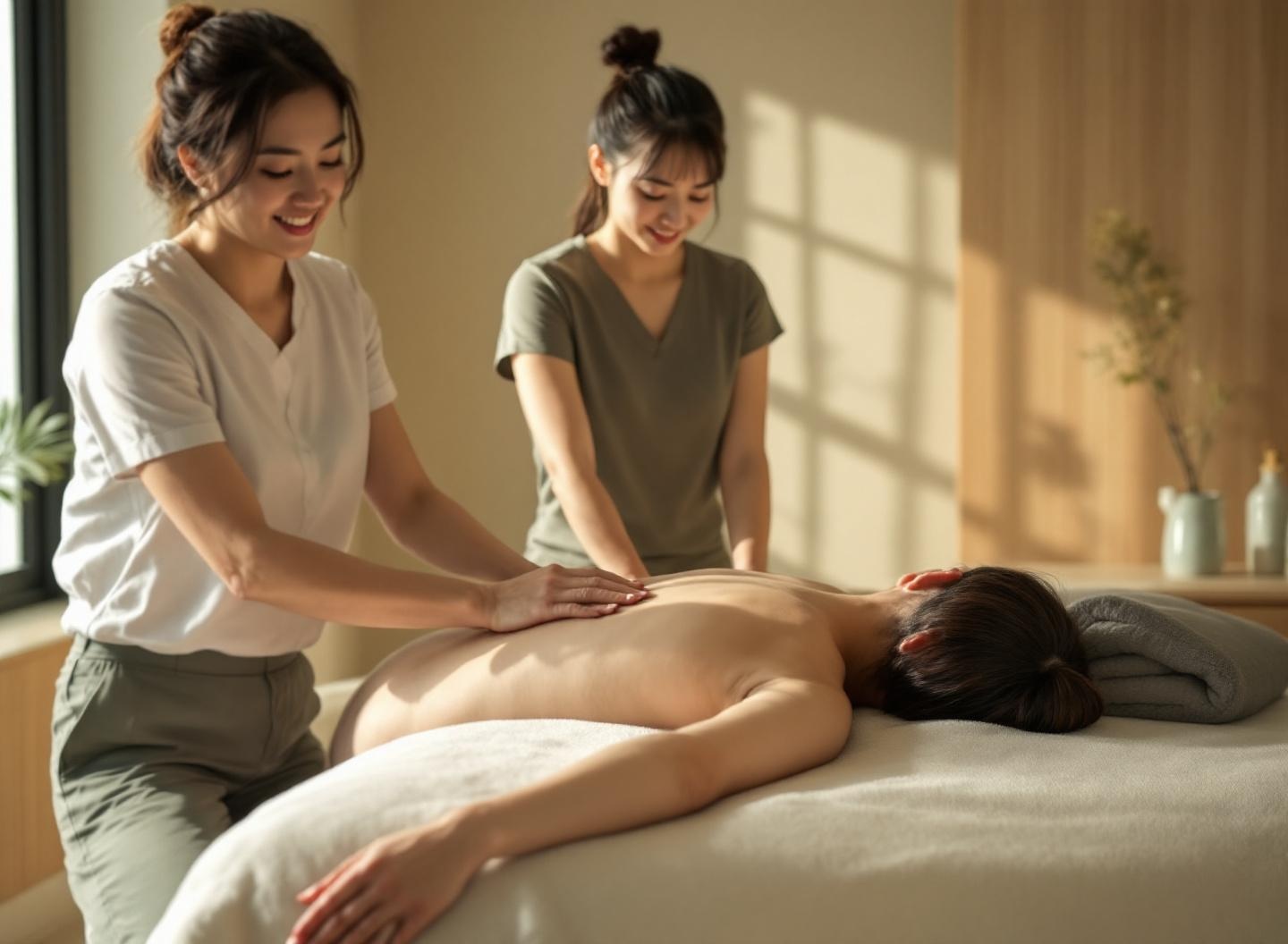 メニュー画像(整体 45分)