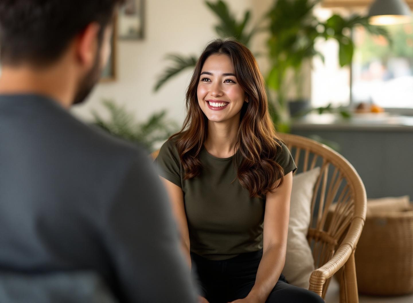 スタッフインタビュー写真 1