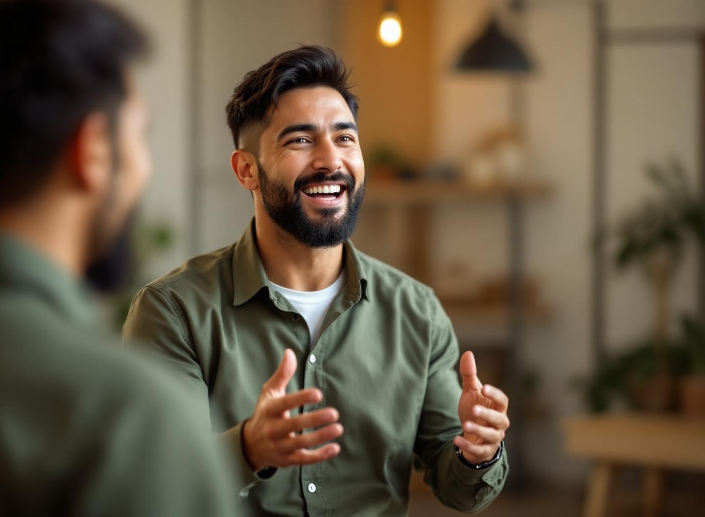 スタッフインタビュー写真 2