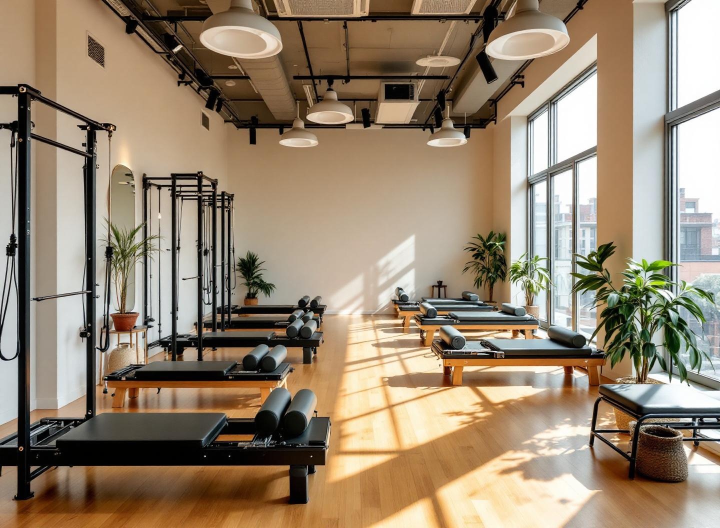 スタジオ内観 1