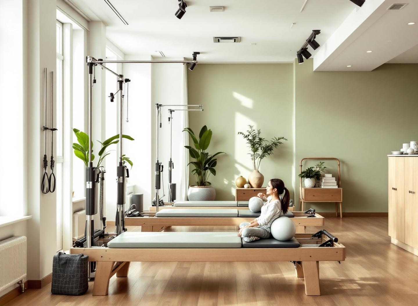 スタジオ内観 2